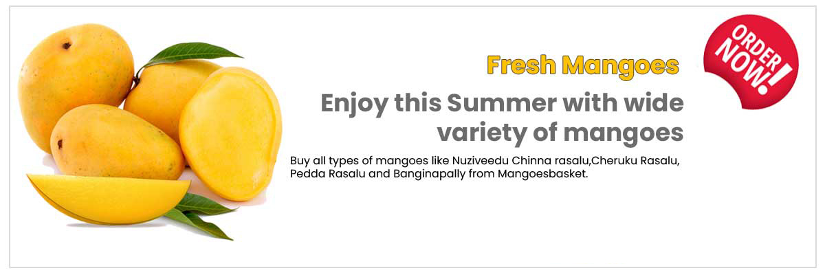 Buy Mangoes Online Hyderabad